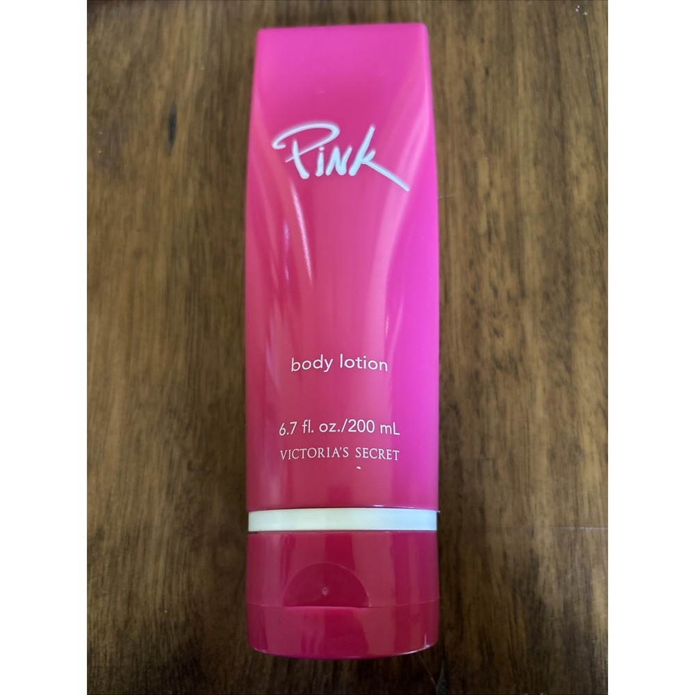 VICTORIA'S SECRET BODY BY VICTORIA FRAGRANCE BODY LOTION 6.7 OZ New